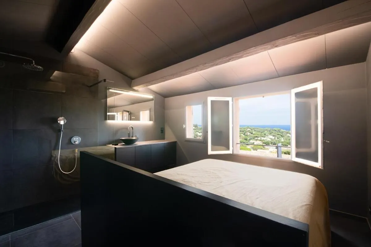 Mazet Design Vue Mer 4 Guests Sainte-Maxime 0*,  France