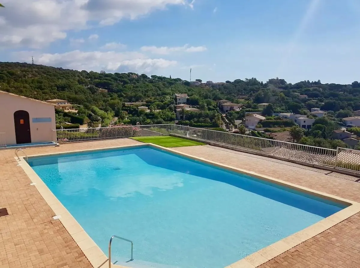 Holiday home Mazet Design Vue Mer 4 Guests Sainte-Maxime